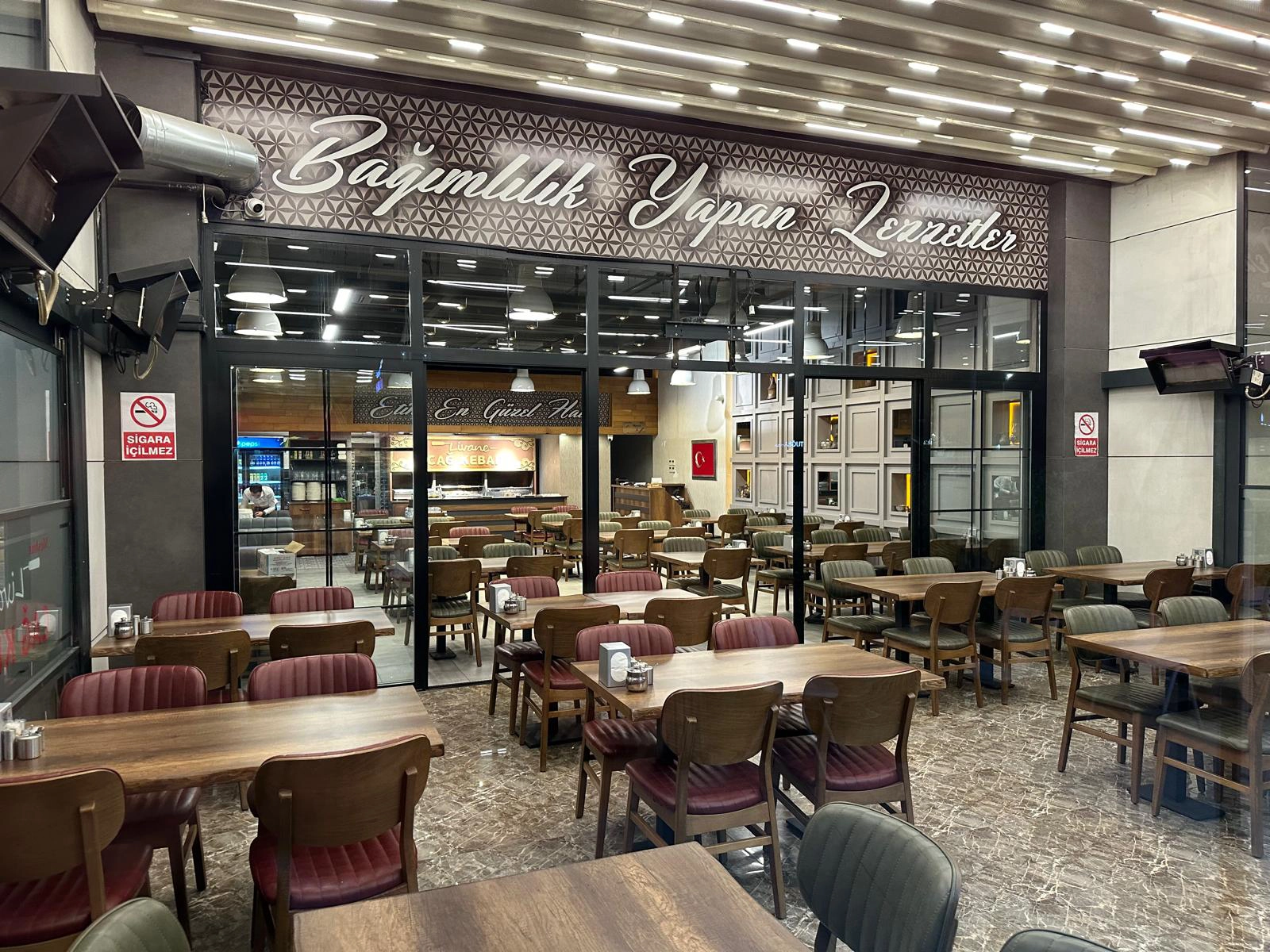 Cağ kebap