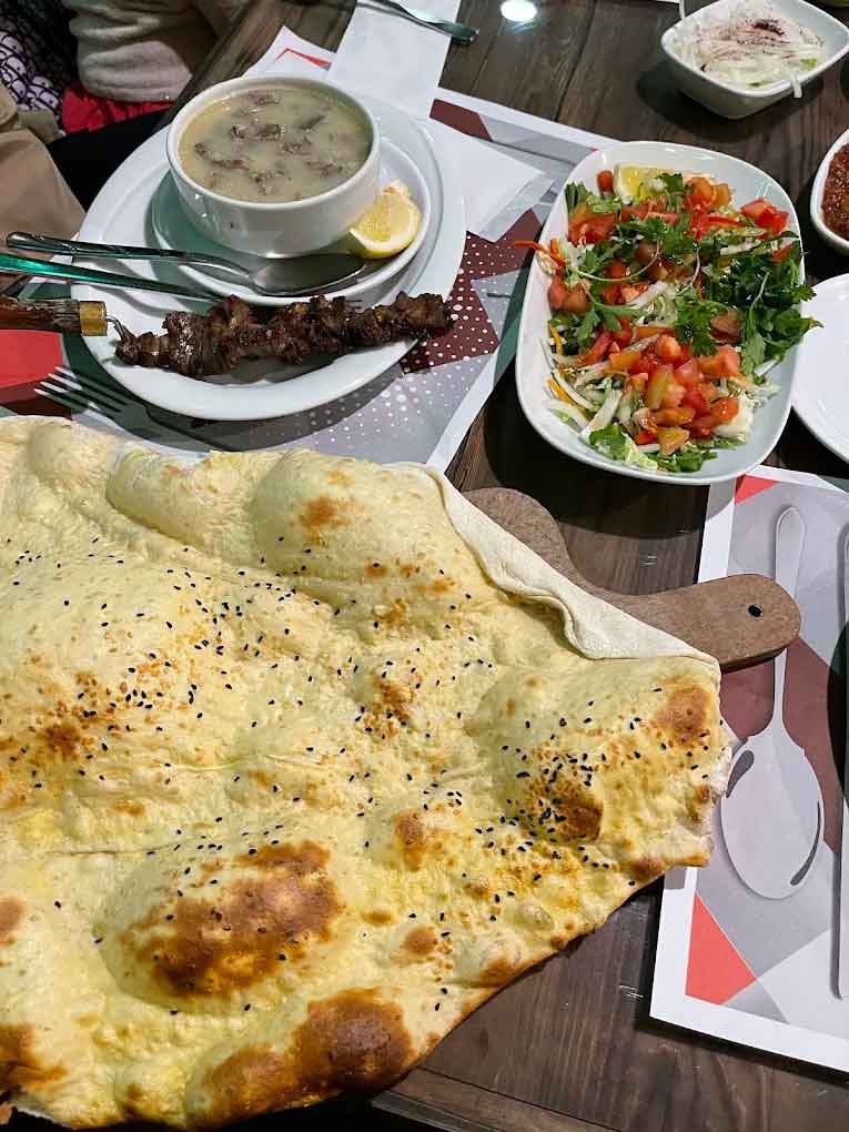 Cağ Kebap (Tek Şiş)