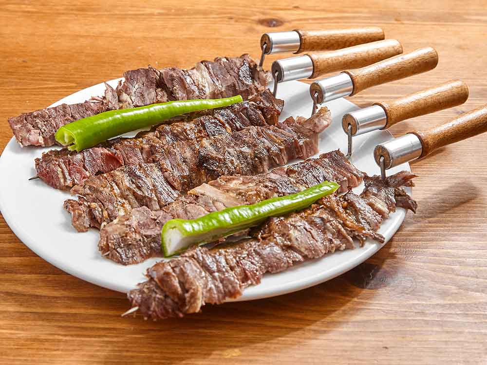 Livane Çağ Kebap
