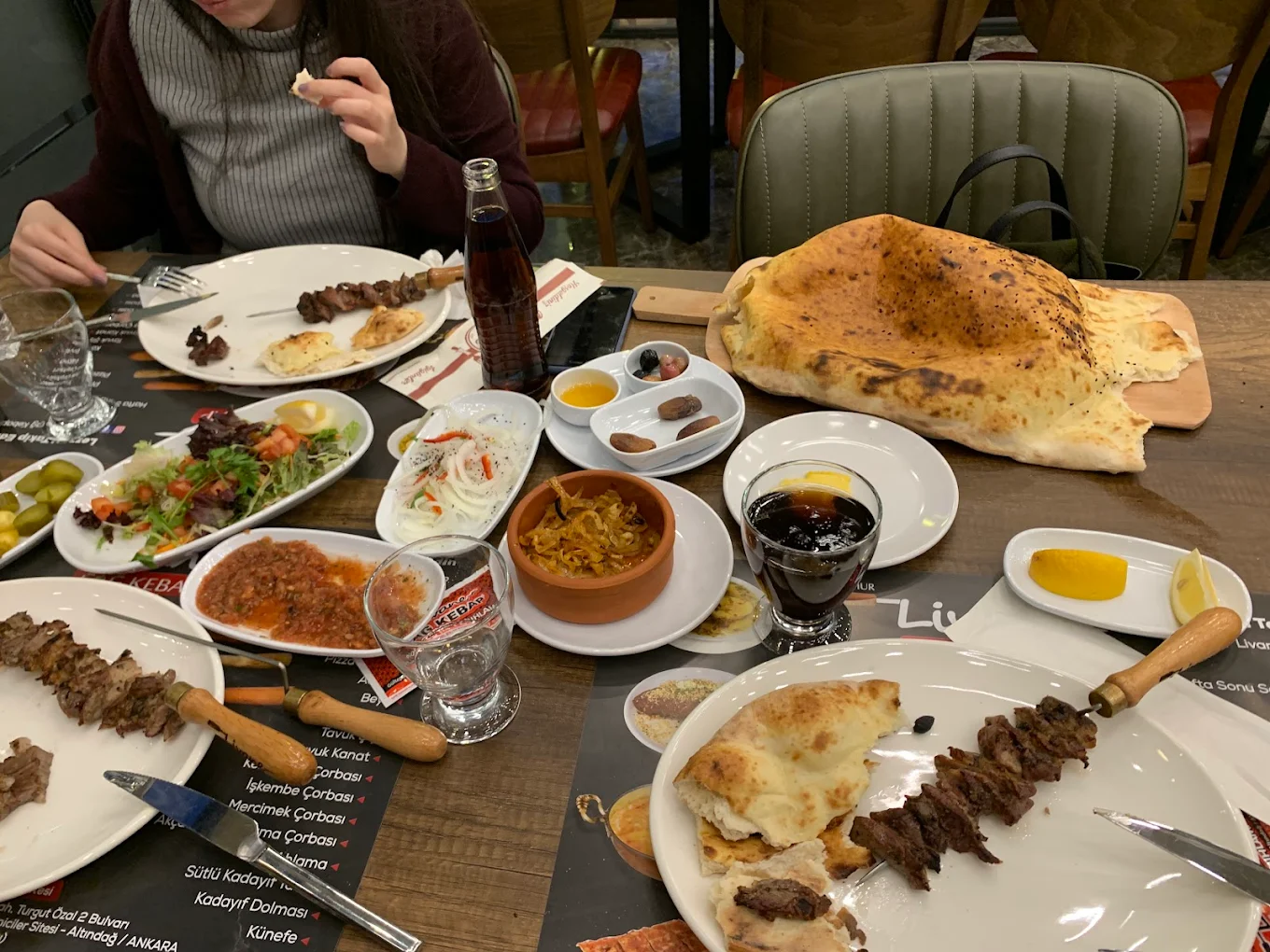 Kurumsal Yemek